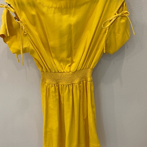 Anthropologie Ivetta Tie Dress by Tracey Reese - Picture 5 of 9